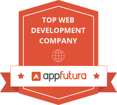 Top Web Development badge